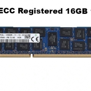 RAM DDR3 ECC Registered 16GB 12800R RAM DDR3 ECC Registered 16GB 12800R